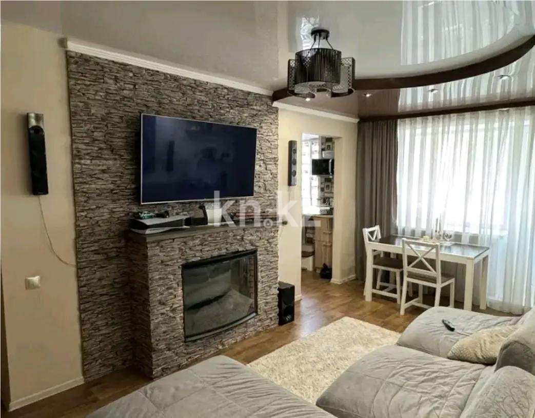 Продажа 3-комнатной квартиры, 55 м², ул. Ермекова, дом  19 в Караганде