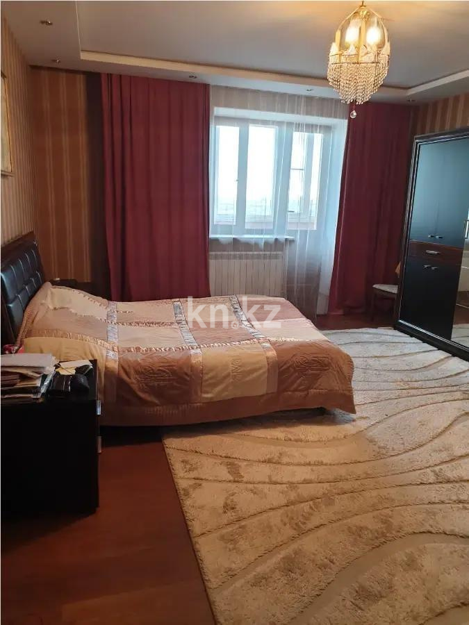 Продажа 3-комнатной квартиры, 134.5 м², ул. Кенесары, дом  1 - Продажа квартир в новостройках Астаны с фото фото 2 из 4