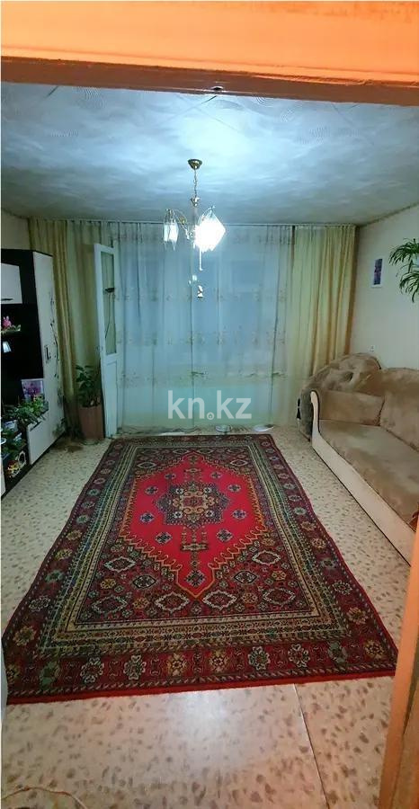 Продажа 2-комнатной квартиры, 53 м², мкр-н 22, дом  30 - Продажа  двухкомнатных квартир в Караганде без посредников фото 1 из 6