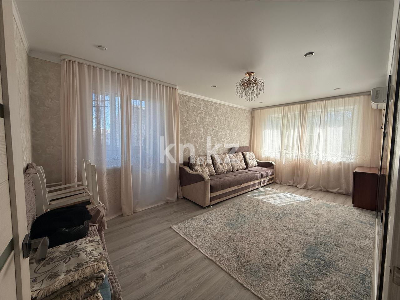 Продажа 3-комнатной квартиры, 63 м² в Караганде - фото 3