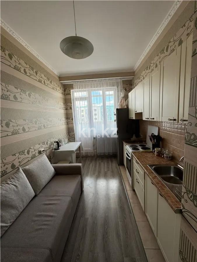 Продажа 1-комнатной квартиры, 44.8 м² в Астане - фото 2