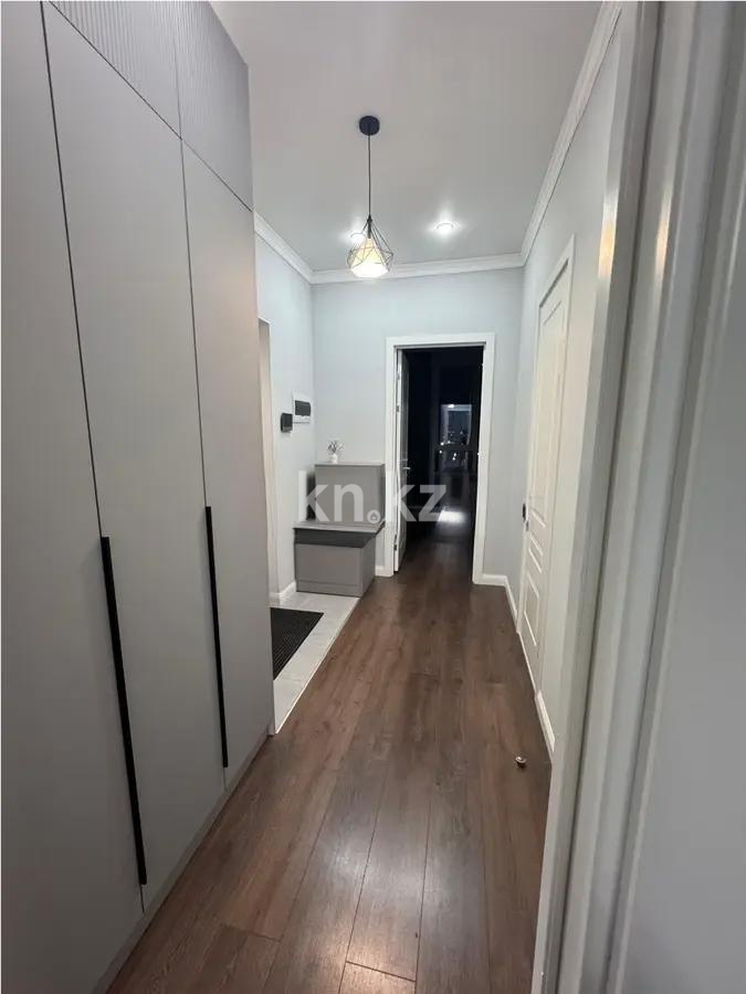 Продажа 2-комнатной квартиры, 50 м², ул. Бокейхана, дом  46 в Астане - фото 5