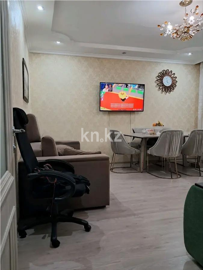 Продажа 2-комнатной квартиры, 60.2 м², ул. Мустафина, дом  13 - Продажа квартир в Казахстане фото 1 из 5