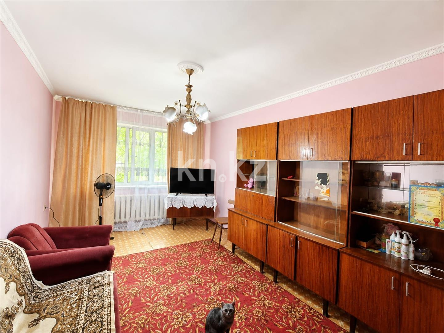 Продажа 3-комнатной квартиры, 57 м² в Темиртау - фото 5