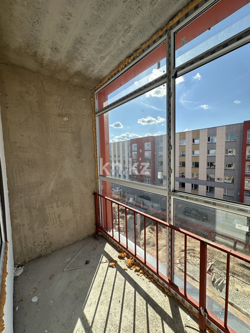 Продажа 1-комнатной квартиры, 45 м², ул. Академическая, дом  9/10 - Продажа  однокомнатных квартир в Караганде фото 18 из 21