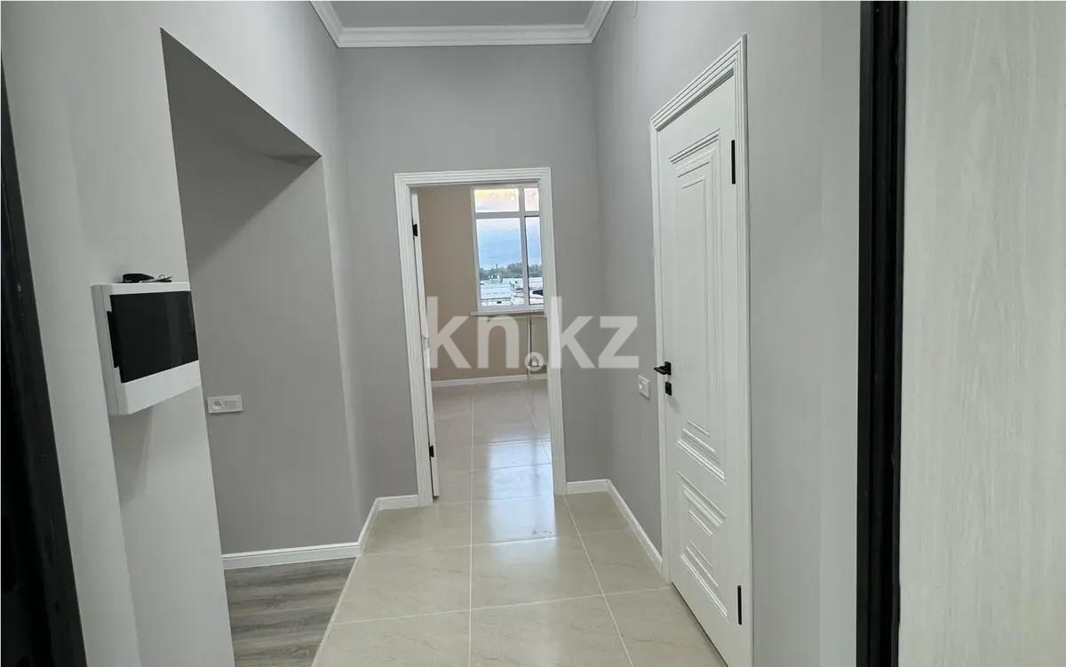 Продажа 2-комнатной квартиры, 72.7 м², ул. Жапсарбаева, дом  68 - Продажа  двухкомнатных квартир в новостройках Алматы без посредников фото 5 из 5