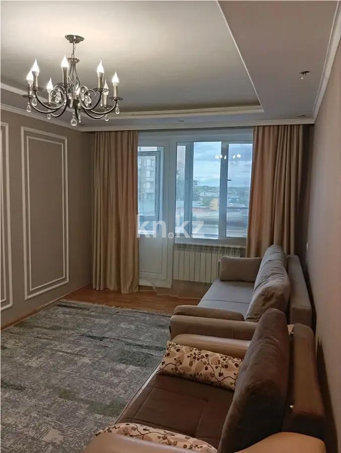 Продажа 1-комнатной квартиры, 35 м², ул. Университетская, дом  15 - Продажа квартир в Караганде без посредников с фото фото 1 из 3