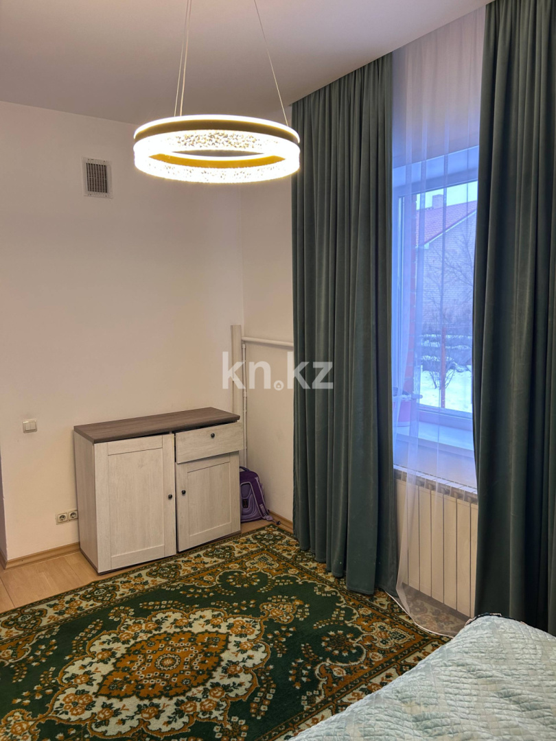 Аренда 8-комнатного дома, 392 м², ул. Акарыс - Аренда домов в Астане фото 14 из 37