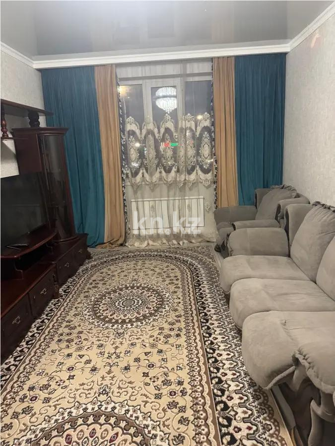 Продажа 2-комнатной квартиры, 60 м², пр. Райымбека, дом  590/2 - Продажа  двухкомнатных, трехкомнатных квартир в Алматы фото 1 из 5
