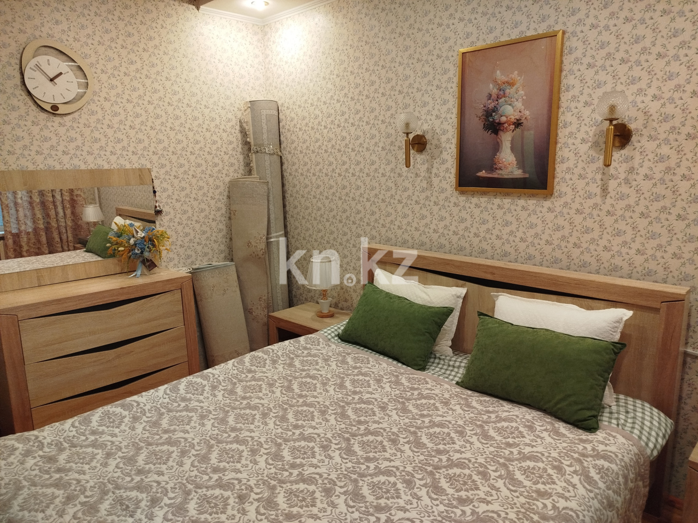 Продажа 3-комнатной квартиры, 71.5 м², микрорайон Жетысу-2 - Продажа квартир в Алматы с фото фото 11 из 30