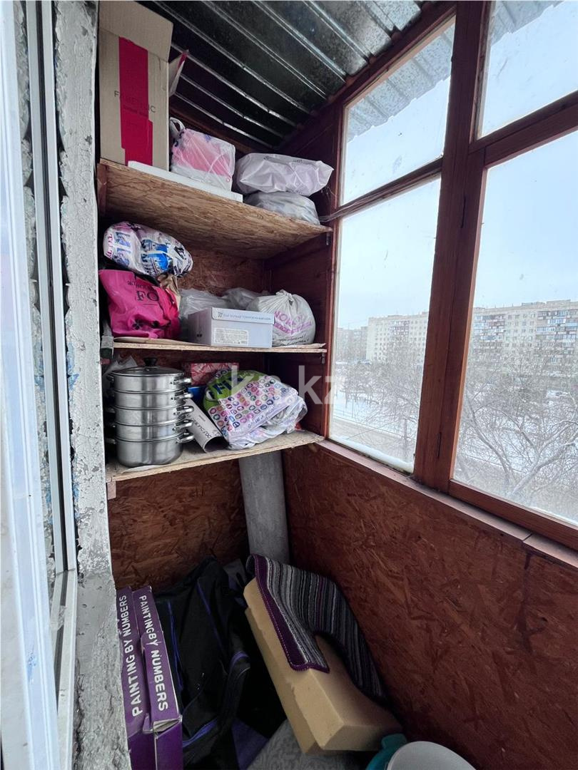 Продажа 4-комнатной квартиры, 61 м², пр. Строителей - Продажа квартир в Караганде фото 13 из 26