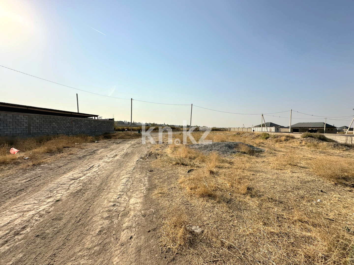 Продажа земельного участка, 10 сот., с.Асил арык - Продажа квартир в Шымкенте фото 4 из 9