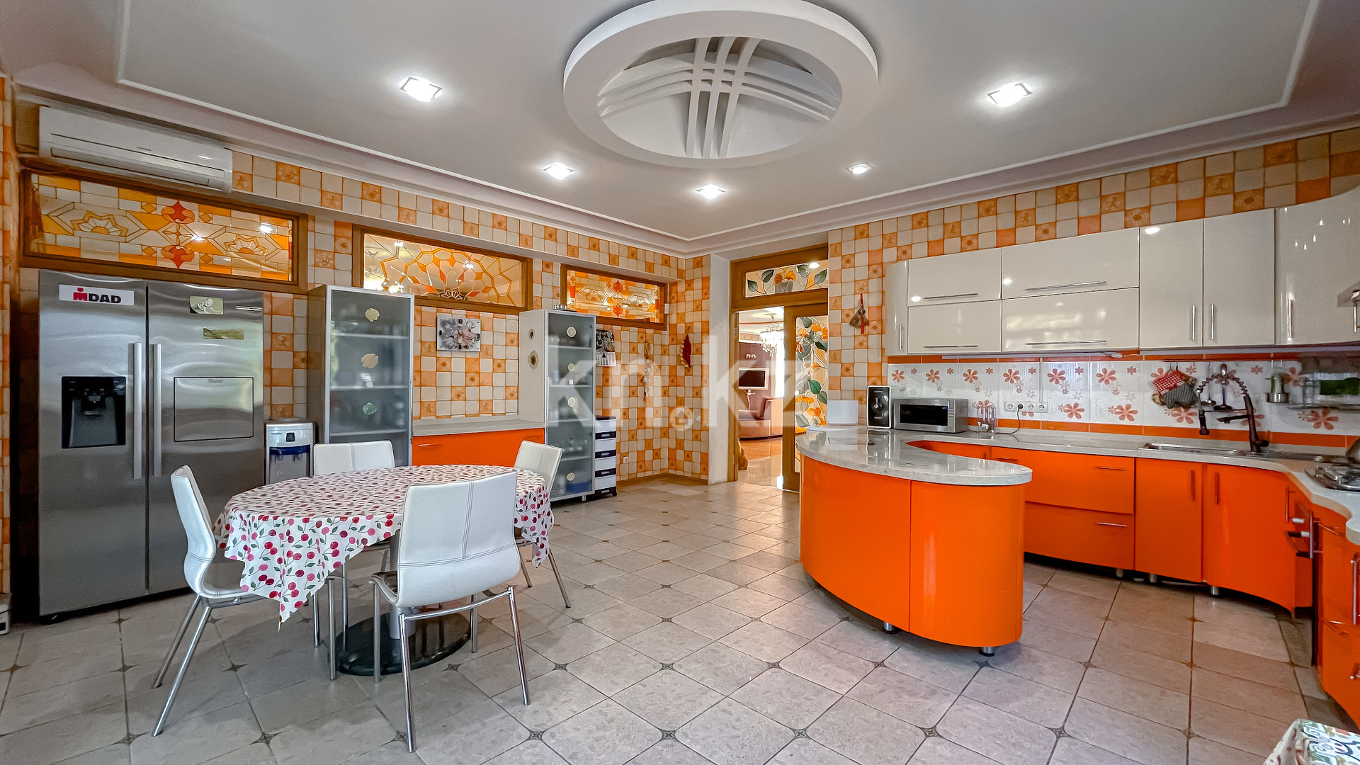 Продажа 6-комнатного дома, 640 м² - Продажа домов, коттеджей в Алматы фото 35 из 40