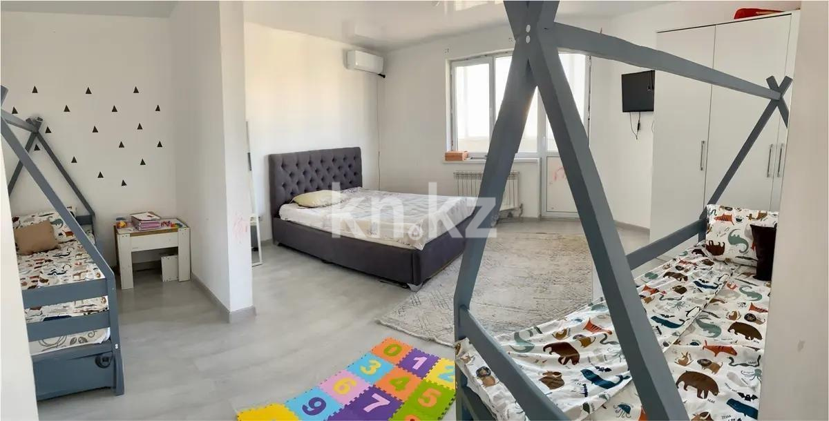 Продажа 2-комнатной квартиры, 69 м², мкр-н Нуркент, дом  65 в Алматы - фото 2