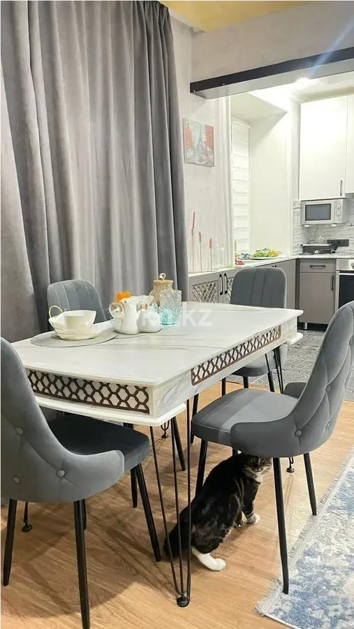 Продажа 2-комнатной квартиры, 42 м², ул. Белинского, дом  41 в Караганде - фото 2