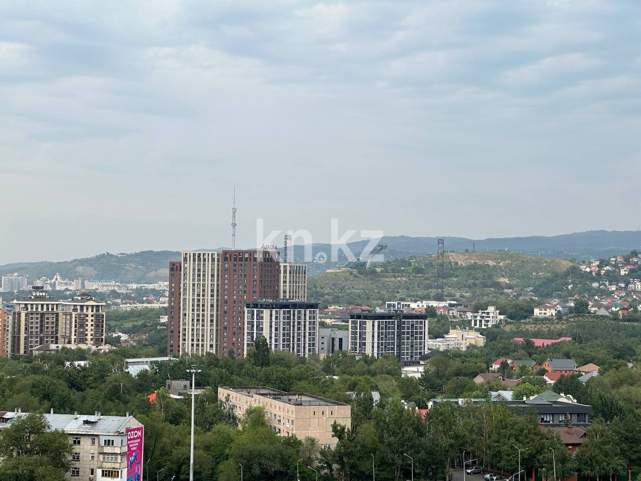 Продажа 2-комнатной квартиры, 69 м², Гагарина, дом  310 - пр. Аль-Фараби в Алматы - фото 10