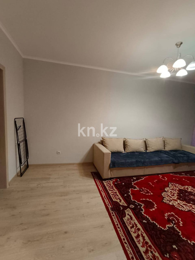 Аренда 1-комнатной квартиры, 42 м² - Аренда квартир помесячно в Астане фото 4 из 9