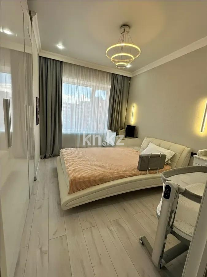 Продажа 3-комнатной квартиры, 62.3 м² в Астане - фото 2