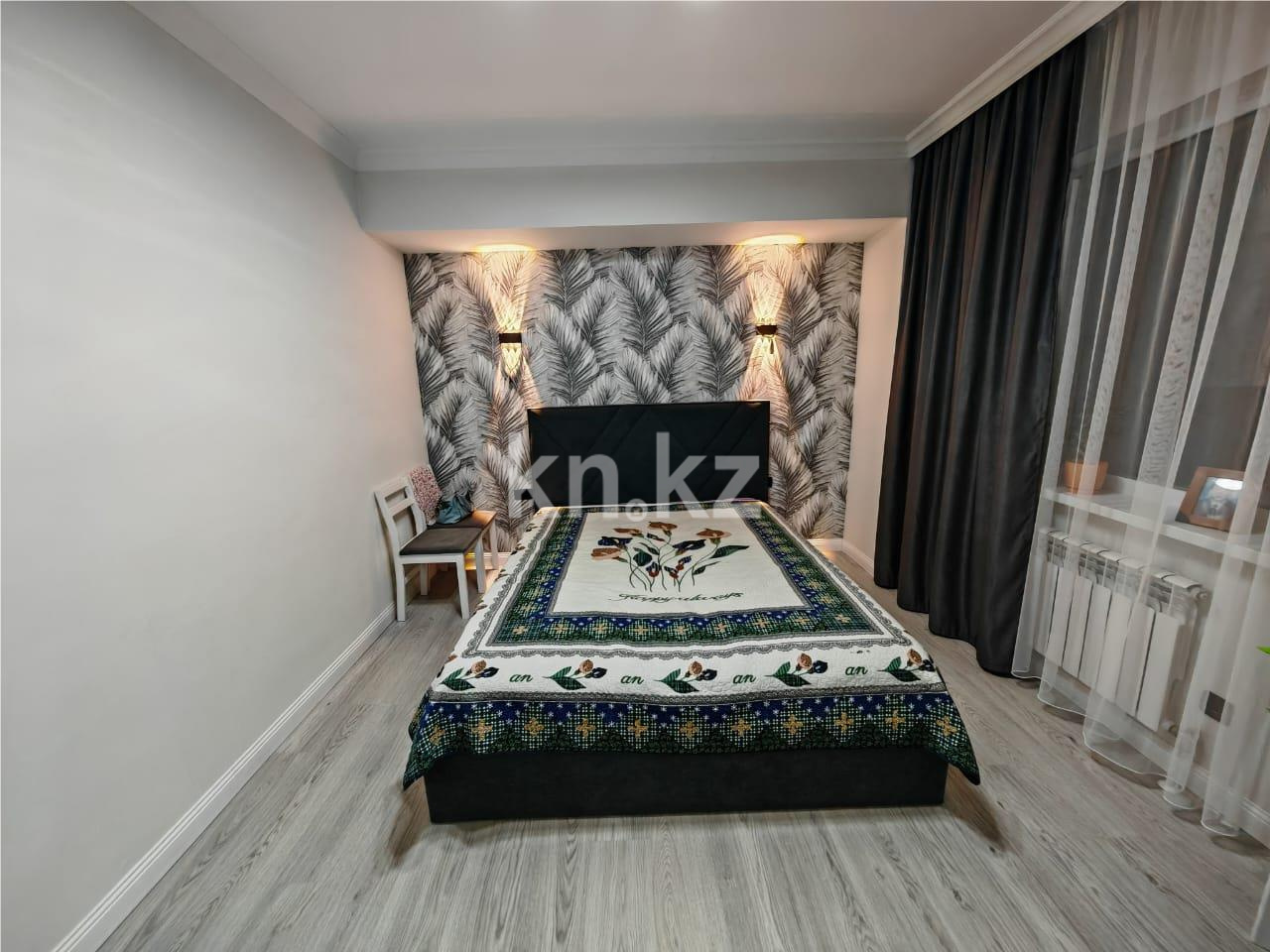 Продажа 3-комнатной квартиры, 66 м², ул. Маметовой - Продажа квартир в Астане фото 1 из 17