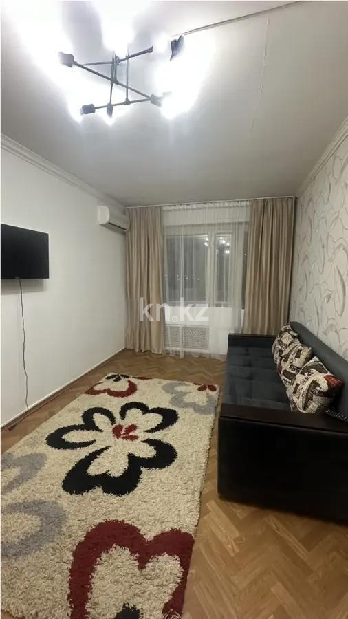 Продажа 1-комнатной квартиры, 33 м², ул. Маскеу, дом  18 - Продажа квартир в Астане фото 1 из 3
