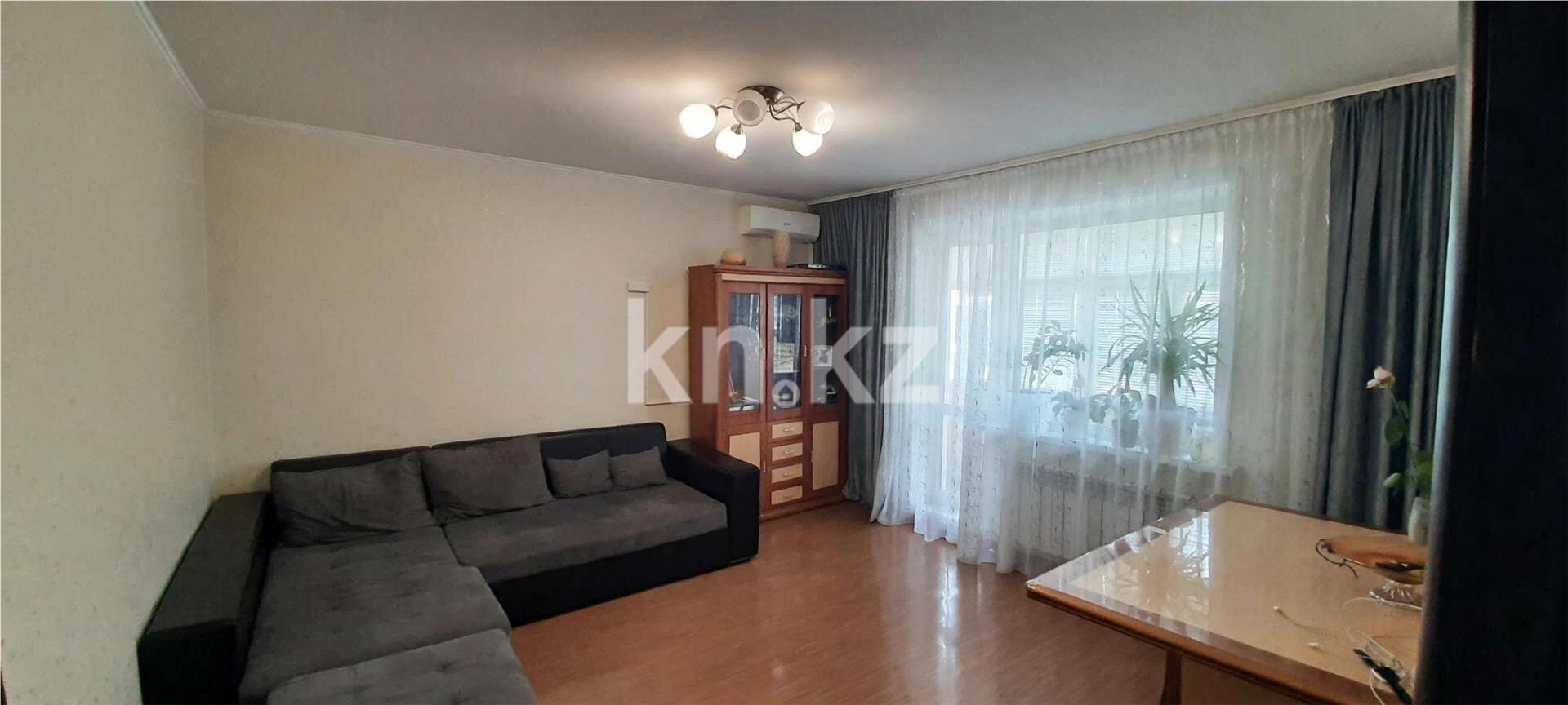 Продажа 3-комнатной квартиры, 64 м² в Караганде