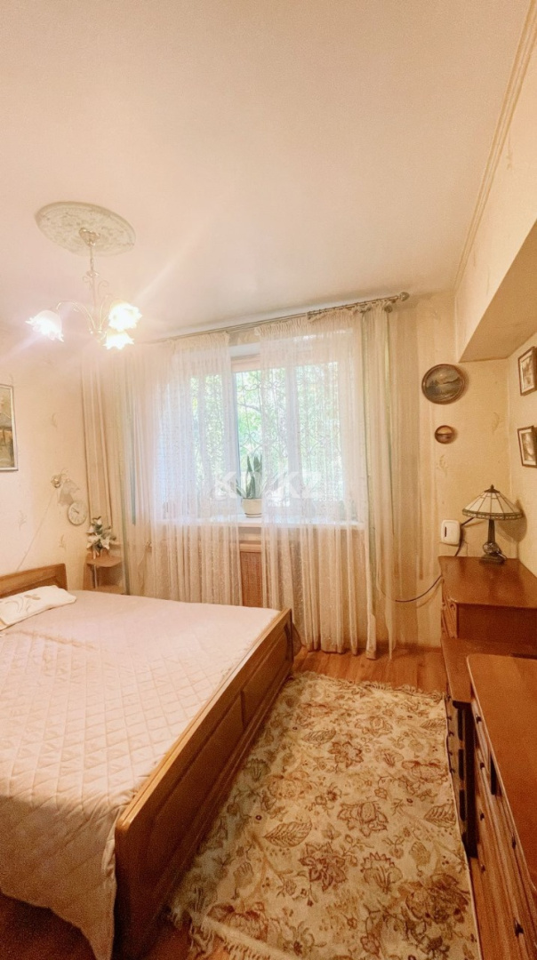 Продажа 2-комнатной квартиры, 53 м², мкр-н Самал-1, дом  13 - ул. Мендикулова в Алматы - фото 5