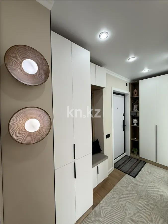 Продажа 2-комнатной квартиры, 35 м² в Алматы - фото 4