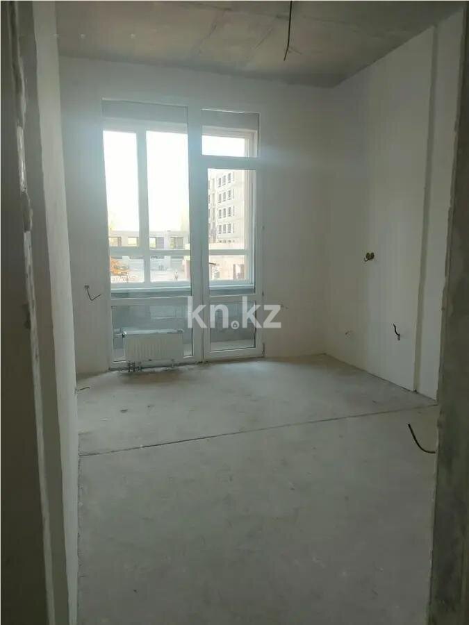 Продажа 1-комнатной квартиры, 44.44 м² в Алматы
