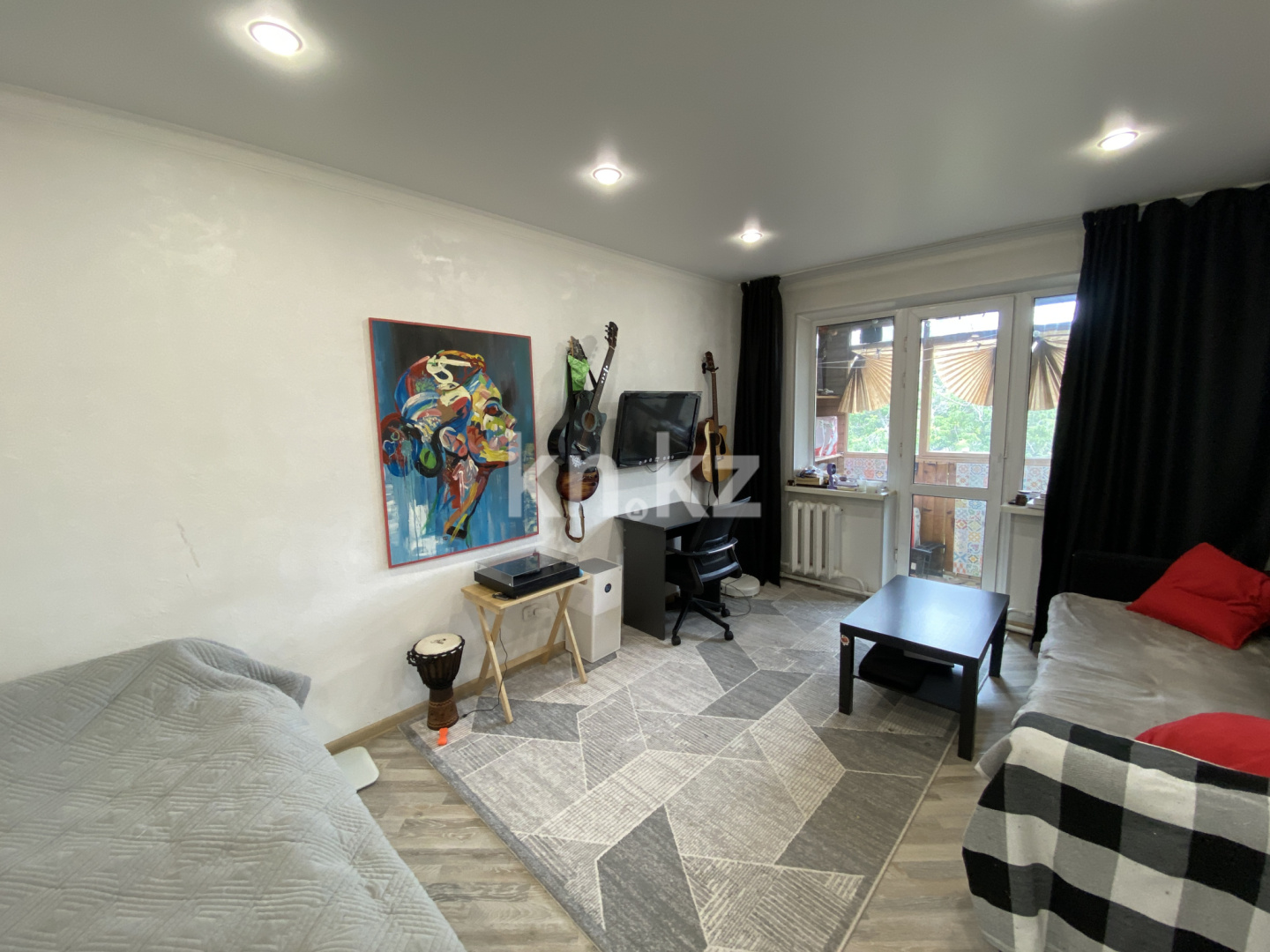 Продажа 1-комнатной квартиры, 30.5 м² в Караганде - фото 8