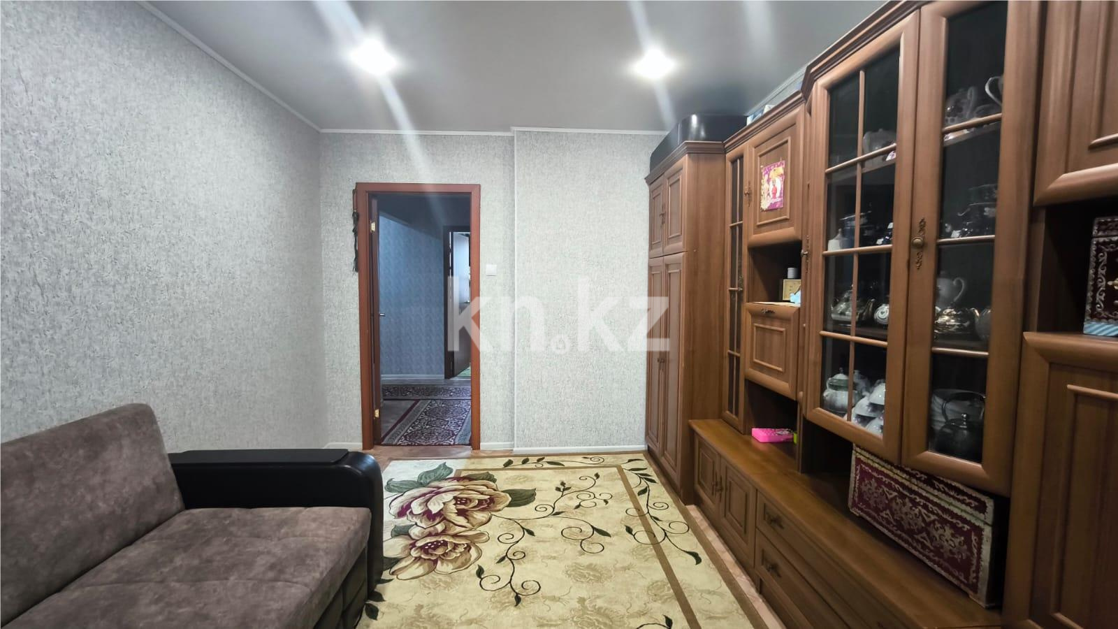 Продажа 3-комнатной квартиры, 70 м², пр. Металлургов в Темиртау - фото 4