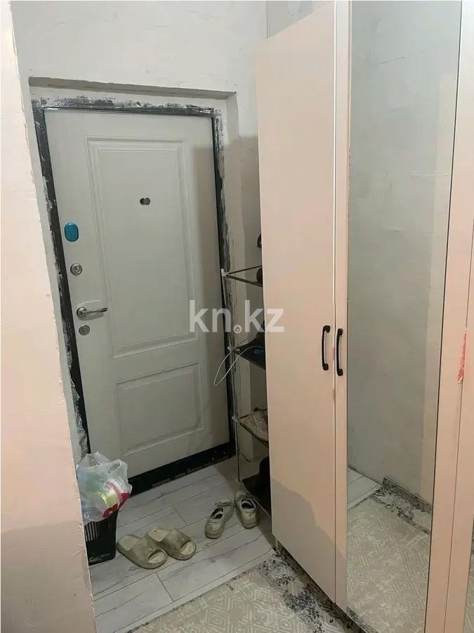 Продажа 1-комнатной квартиры, 27 м², мкр-н 20, дом  46/3 - Продажа квартир в Алматы фото 3 из 3