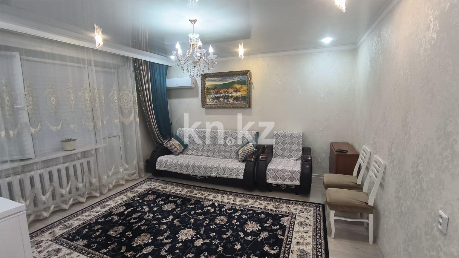 Продажа 3-комнатной квартиры, 64 м², мкр-н Гульдер-1 в Караганде - фото 4