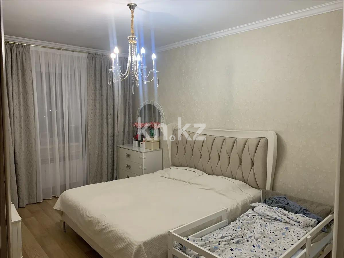Продажа 3-комнатной квартиры, 109 м², мкр-н Аксай-5, дом  3б - Продажа  трехкомнатных квартир в Алматы без посредников фото 2 из 4