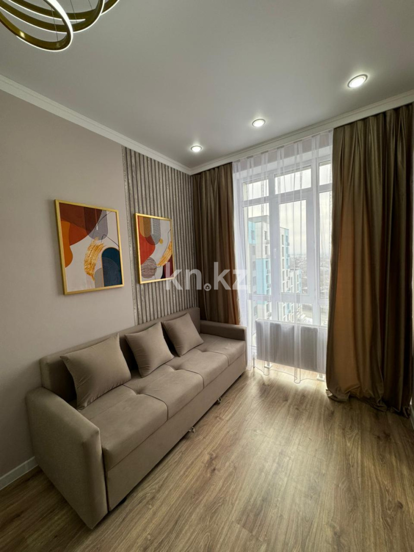 Продажа 2-комнатной квартиры, 35 м² - Продажа квартир в новостройках Алматы с фото - страница 10 фото 6 из 20