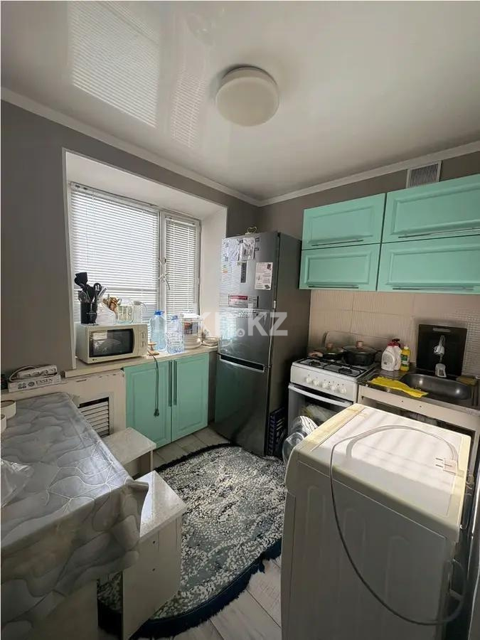 Продажа 2-комнатной квартиры, 45 м², 14-й мкр., дом  22 - Продажа квартир в Караганде с фото фото 3 из 6