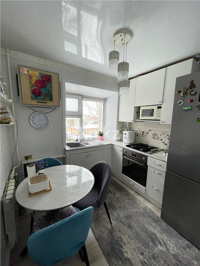 Продажа 3-комнатной квартиры, 50 м², ул. Крылова в Караганде - фото 11