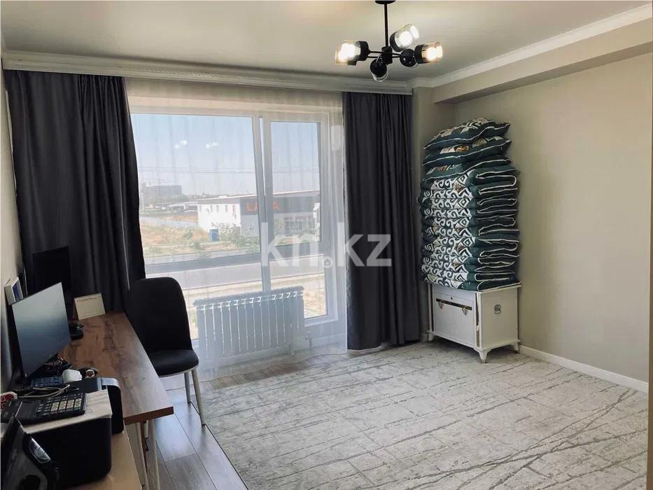 Продажа 3-комнатной квартиры, 91 м², ул. Жунисова, дом  2/13 - Продажа  трехкомнатных квартир в Алматы фото 3 из 15