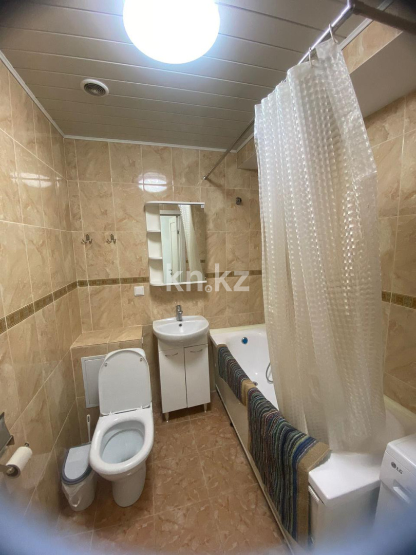 Аренда 1-комнатной квартиры, 30 м² - Аренда квартиры помесячно в Астане фото 4 из 4