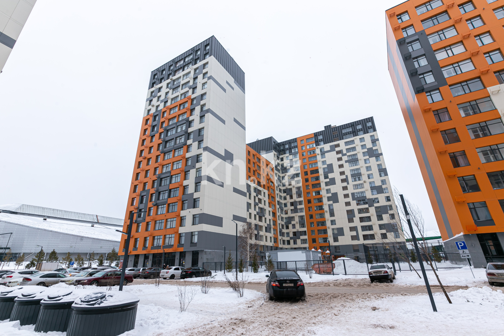 Продажа 2-комнатной квартиры, 73.5 м², пр. Туран, дом  50/3 в Астане - фото 11