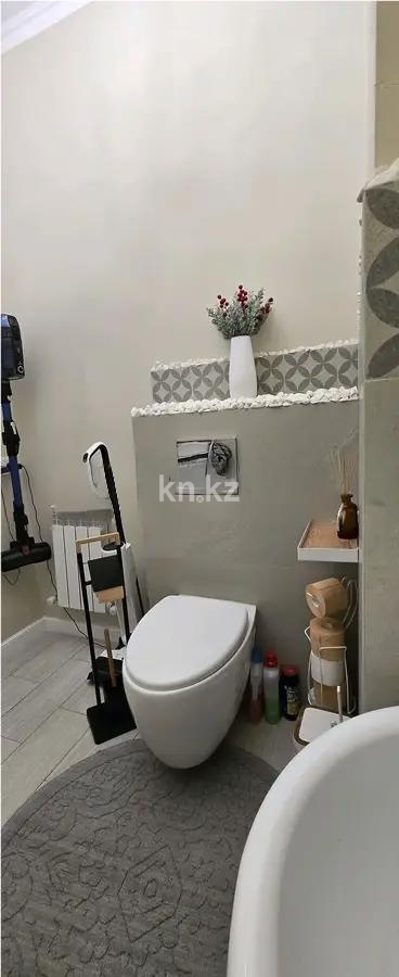 Продажа 3-комнатной квартиры, 103 м² - Продажа трехкомнатных квартир в монолитно-каркасном доме в Казахстане - страница 4 фото 9 из 13