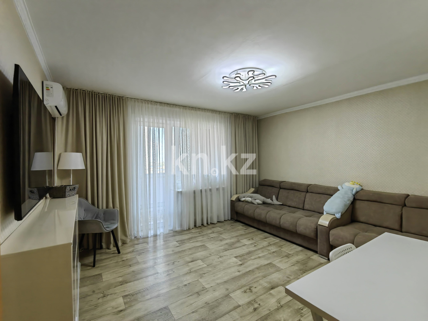 Продажа 2-комнатной квартиры, 54 м² - Продажа квартир в Караганде - страница 4 фото 1 из 34