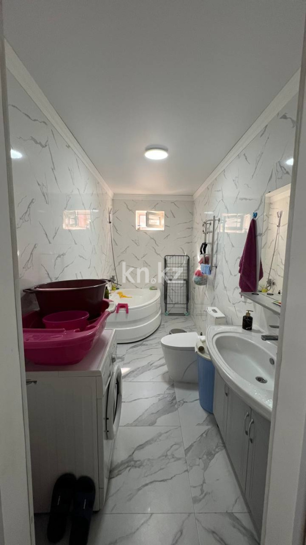 Продажа 4-комнатного дома, 140 м², Алатауский р-н, Айбаса 6 - Продажа домов, коттеджей в Алматы без посредников фото 25 из 28