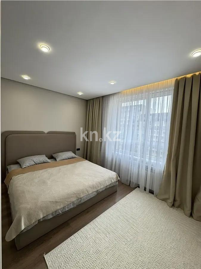 Продажа 2-комнатной квартиры, 55 м² - Продажа квартир в Бостандыкском р-не Алматы фото 2 из 3