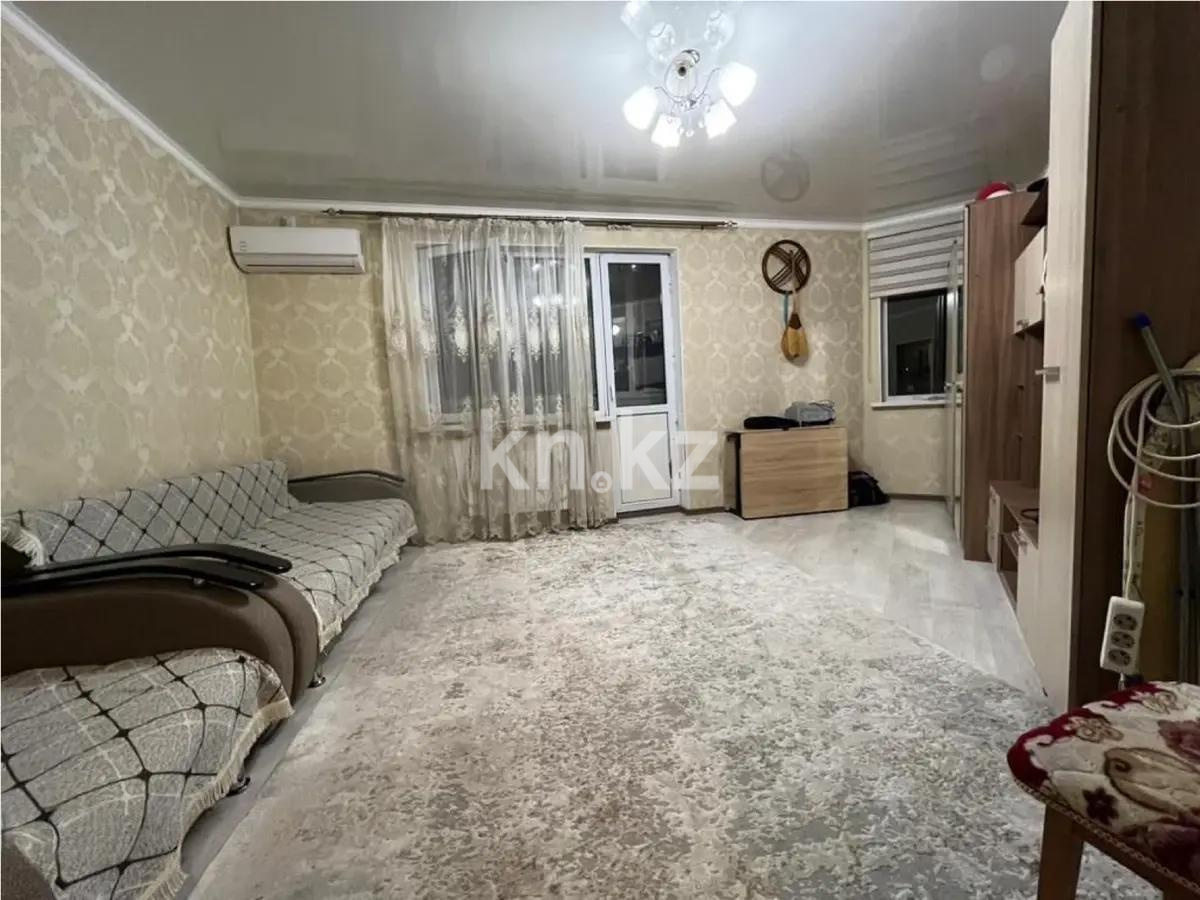 Продажа 1-комнатной квартиры, 44 м², мкр-н Нуркент, дом  65 - Продажа  однокомнатных квартир в новостройках Алматы с фото фото 1 из 4