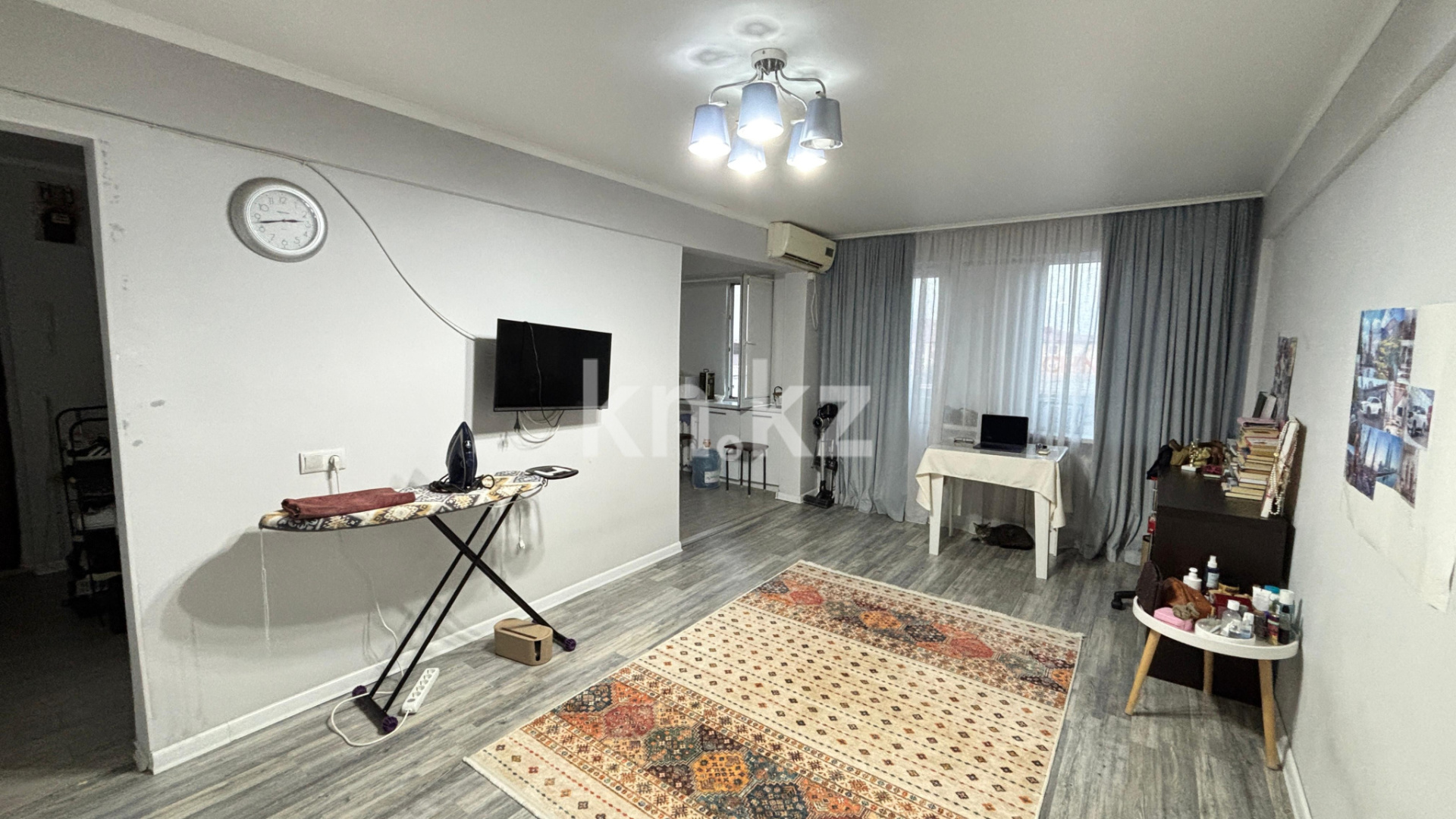 Продажа 2-комнатной квартиры, 46 м², ул. Утемисова, дом  118в - Продажа и аренда недвижимости в Атырау фото 2 из 17