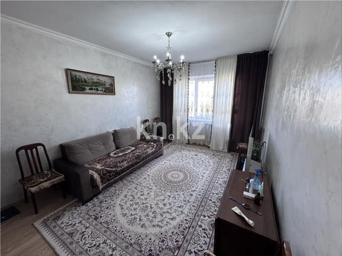 Продажа 2-комнатной квартиры, 57 м² в Алматы