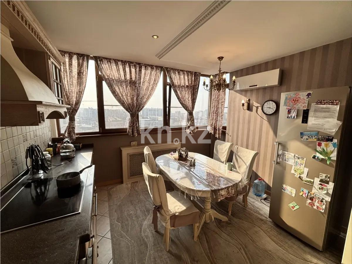 Продажа 3-комнатной квартиры, 106 м² в Алматы - фото 4