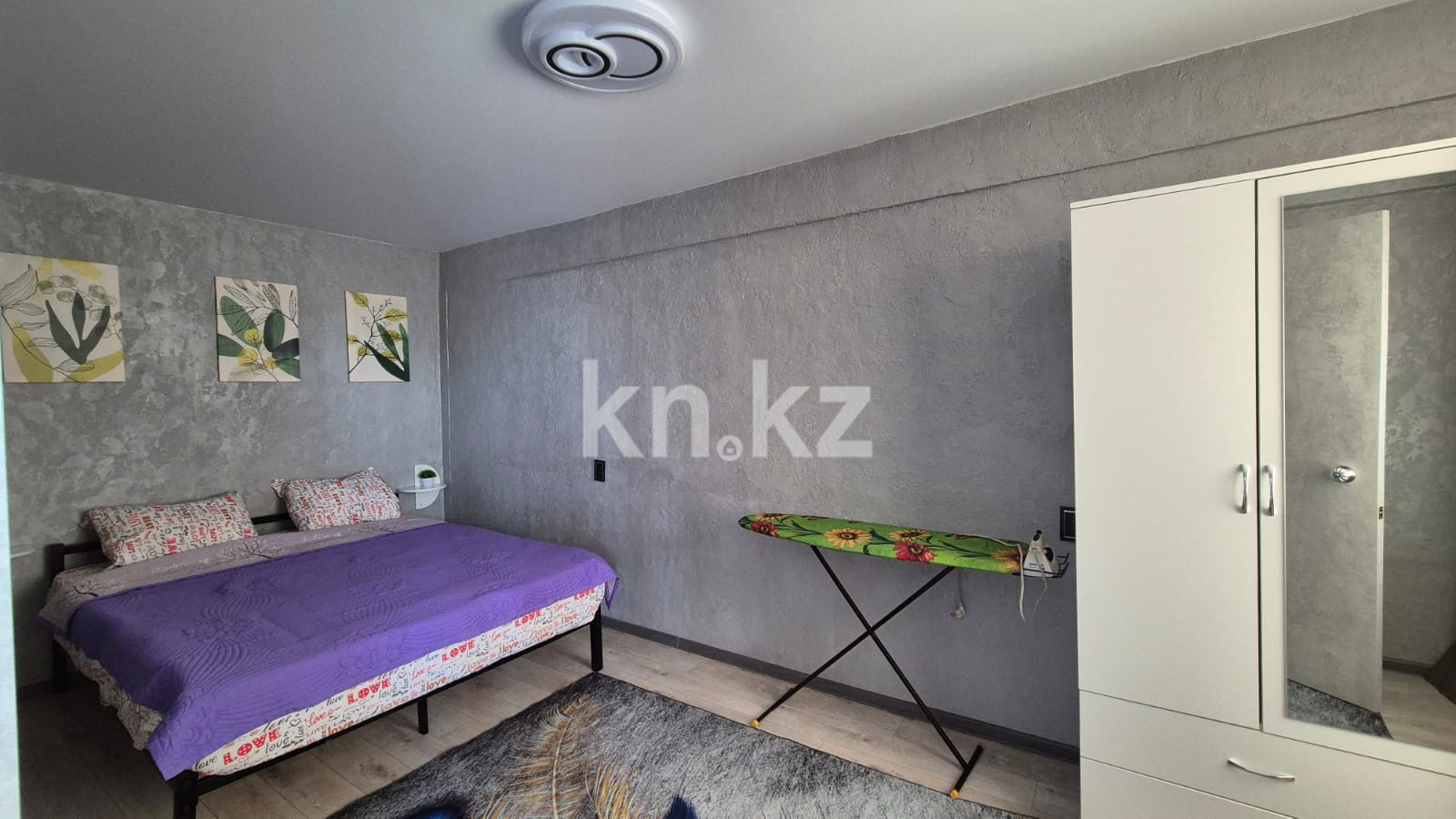 Аренда 2-комнатной квартиры посуточно, 46 м² - Продажа домов, коттеджей в Петропавловске фото 2 из 13