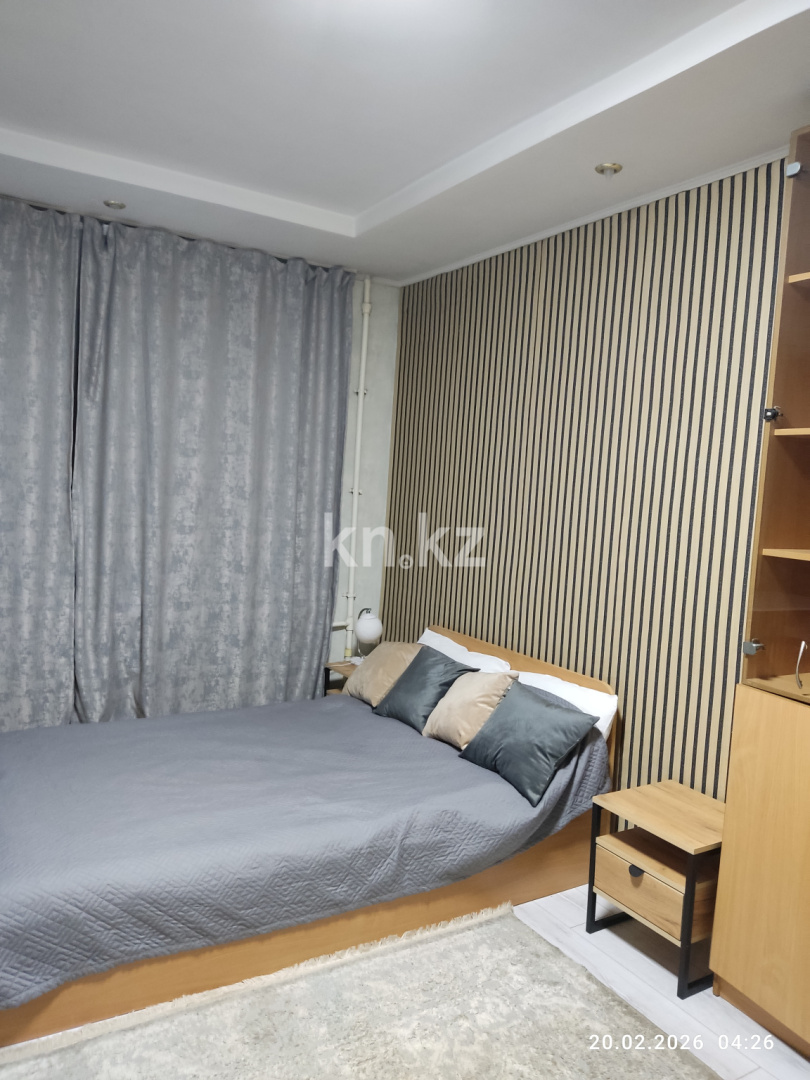 Аренда 1-комнатной квартиры посуточно, 32 м² - Аренда недвижимости в Караганде - страница 4 фото 1 из 8