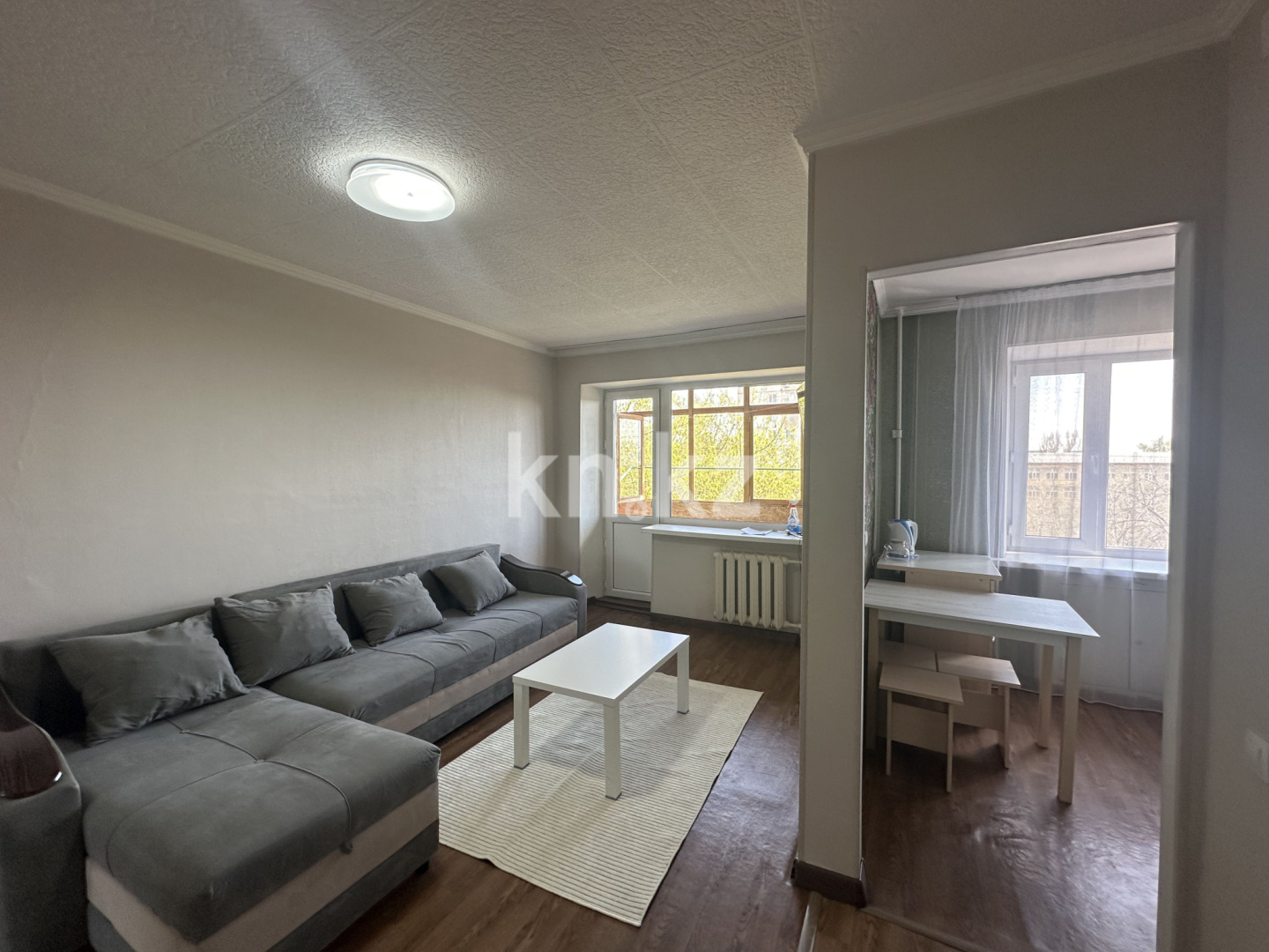 Продажа 1-комнатной квартиры, 32 м², пр. Н. Абдирова, дом  48\2 - Продажа  однокомнатных квартир в Караганде фото 2 из 21